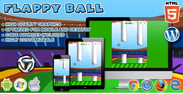 Flappy Ball